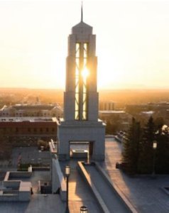 LDS Conference Center, Salt Lake City