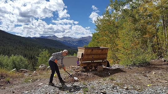 trailwork, sustainable travel in Breckenridge