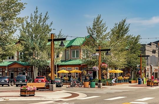 Main,Street,,Downtown,Frisco,,Colorado.,A,Quaint,And,Popular,Ski, sustainable travel in Breckenridge