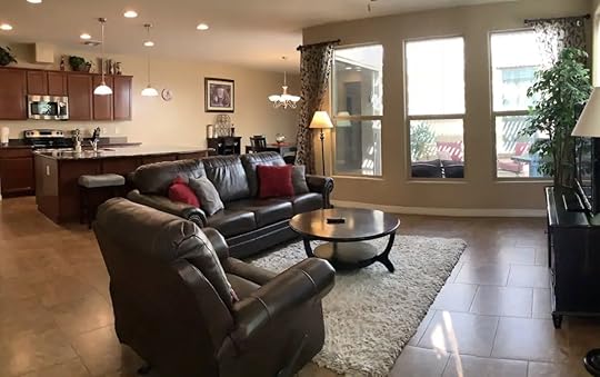 Clean, quiet home near sports, entertainment, and shopping, phoenix airbnbs