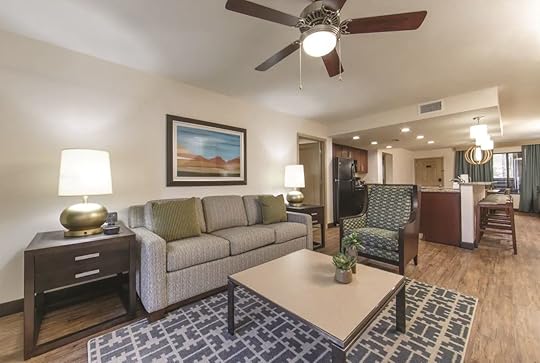 Southwest-themed villa in Scottsdale, phoenix Airbnbs