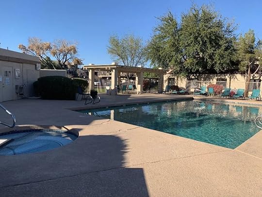 Modern townhome near Chicago Cubs spring training home, phoenix airbnb