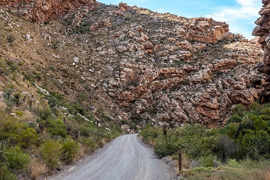 Seweweekspoort Seven Weeks Gateway South Africa, South African road trip