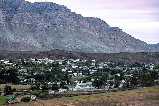 Barrydale South Africa,South African road trip