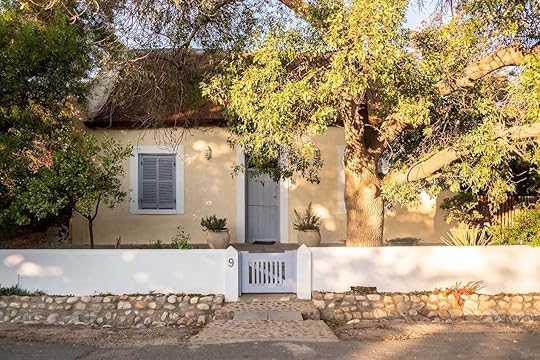 McGregor South Africa,South African road trip