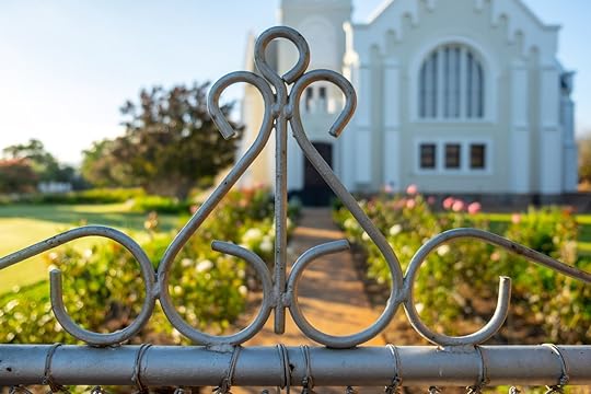 Dutch Reformed Church South Africa,South African road trip