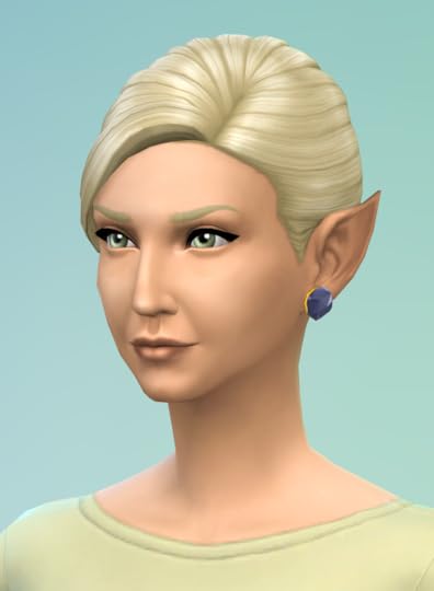 Mod The Sims - Pointy Ears Unlocked - All Ages
