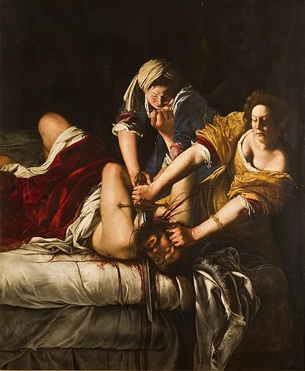 Judith Slaying Holofernes