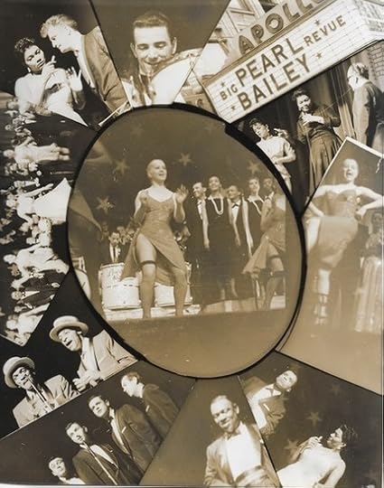 Pearl Bailey Review - Photo courtesy of the author.