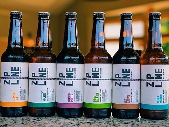 Zipline Brewing Experiences Nebraska