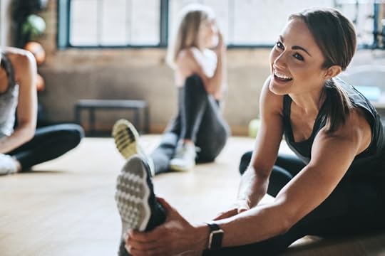 In Order to Succeed, Improve Your Health!