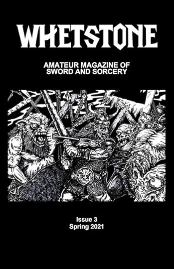 Whetstone Issue 3