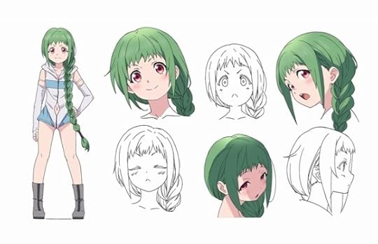 Sui Yamada world end harem