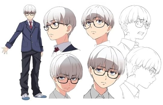 Shota Doi world end harem