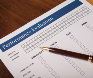 performance review
