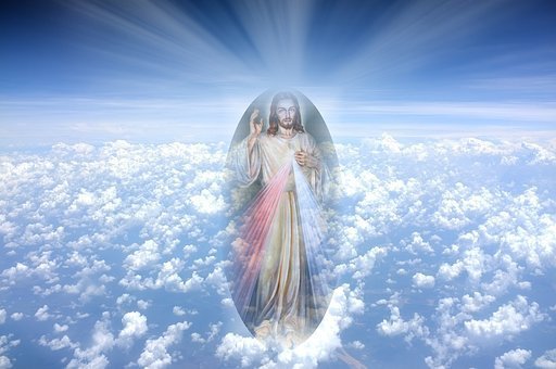 Jesus Christ, Jesus, God, Sky