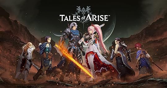 tales of arise main party