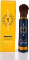 Brush on Block SPF 30 Minerale Zonnebrandpoeder Getint