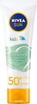 NIVEA SUN KIDS MINERAL UV Protection Lotion SPF50+ - 50ML