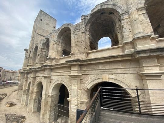 The Arènes of Arles