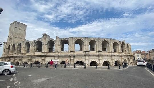The Arènes of Arles