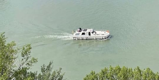 Kawabunga arriving in Avignon