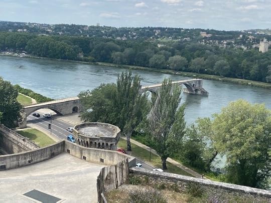 The bridge St Bénezet