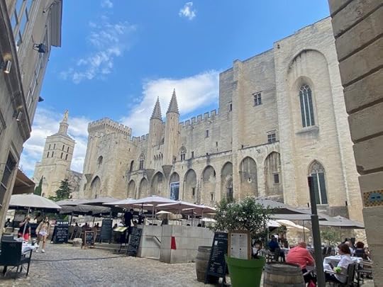 Palais des Papes, Avignon
