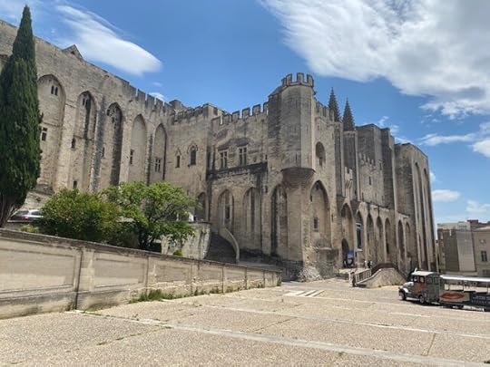 Palais des Papes, Avignon