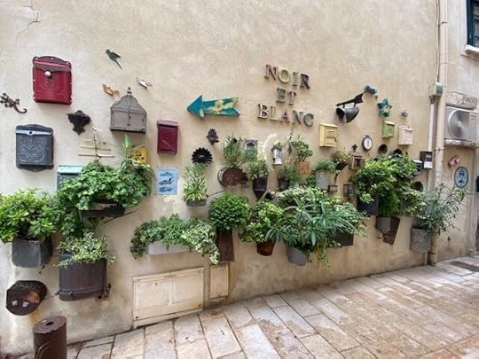 St Remy en Provence