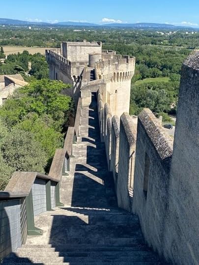 Fort St André
