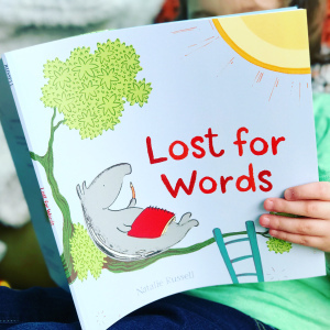https://thebabybookwormblog.wordpress.com/2020/04/09/lost-for-words-natalie-russell/