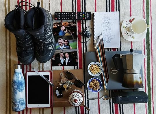 The items that create solace