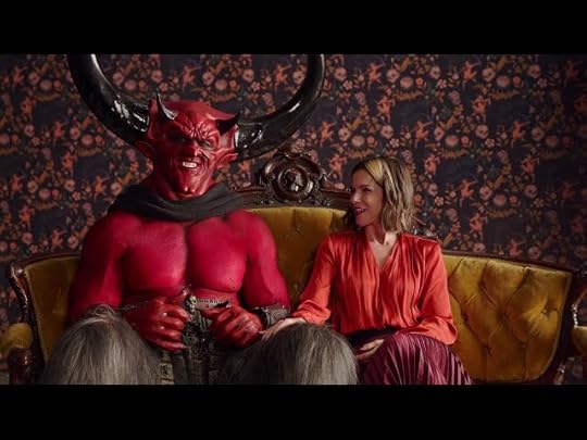 Here's more hellish fun from Ryan Reynolds' dating ad for when Satan met 2020