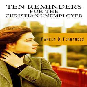 ten reminders audiobooks cover woman bridge