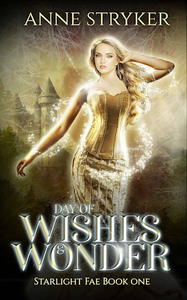 Day of Wishes and Wonder by Anne Stryker