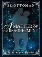 A Matter of Disagreement: The Mechanical Universe