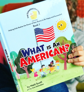 What Is An American? by Matt Scott | Goodreads