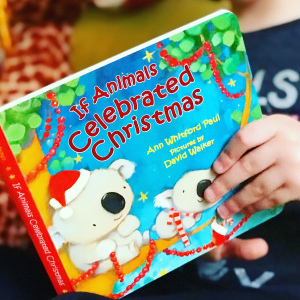 https://thebabybookwormblog.wordpress.com/2019/12/30/if-animals-celebrated-christmas-ann-whitford-paul/