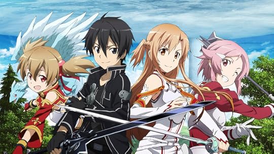 sword art online