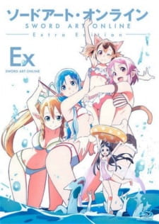 sword art online extra edition