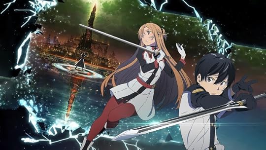 sword art online ordinal scale