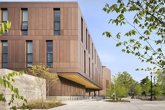 University of Massachusetts, Design Building