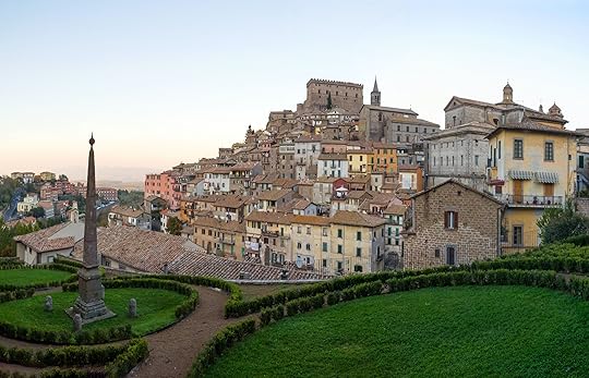 Soriano,Nel,Cimino,,Italy,-,17,October,2017,-,A, Tuscia town