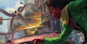 ISSUE #1: BROOD X IS BORN | Claim the Sky Designer Playtest Report