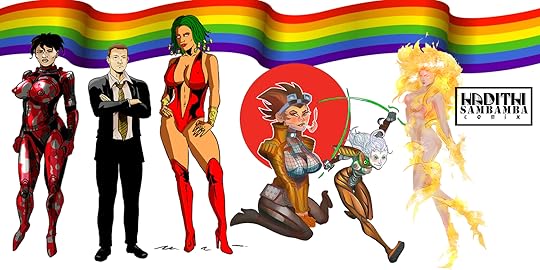 Bill McSciFi