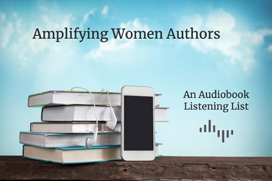 image of stack of books with phone and headphones.