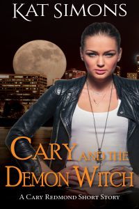 Cary and the Demon Witch cover