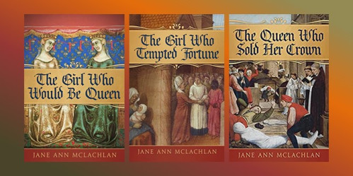 060221 - the queen who sold her crown - book images