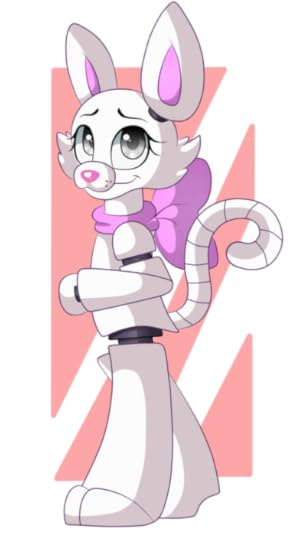 Fnaf oc by ask-female-firepaw on DeviantArt